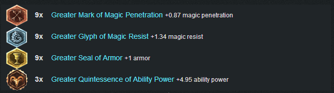 《LOL》S7中單冰鳥天賦符文加點 LOLS7中單冰鳥怎么出裝