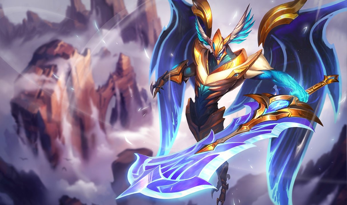 LOL：新版劍魔不會玩？新手指南出裝/符文/技能/英雄克制全解來了