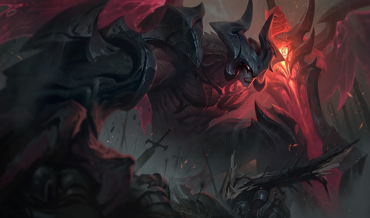 LOL：新版劍魔不會玩？新手指南出裝/符文/技能/英雄克制全解來了
