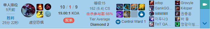 LOL：解讀韓服黑科技叢刃科加斯——三種出裝思路如何抉擇？