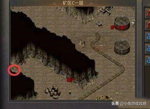 熱血傳奇：復古傳奇手游，尸王殿走法攻略！