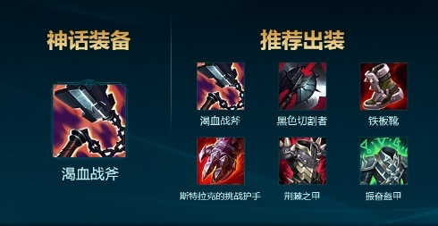 10.25格局奧拉夫玩法解析，頂尖王者的打野思路，學到即賺到