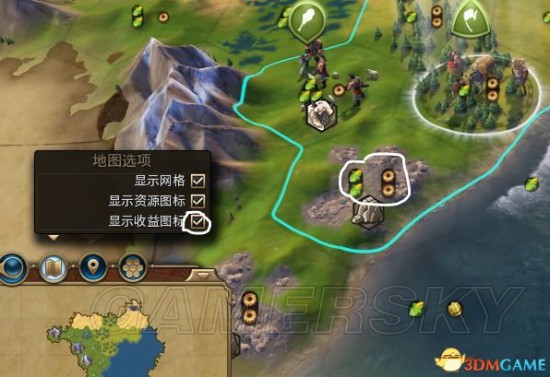 《文明6》新手設定推薦及前期玩法指南 文明6前期怎么玩