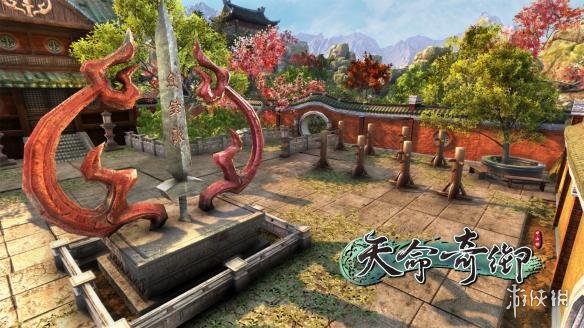 《天命奇御》自由度升級 抉擇門派走向 奇遇劍法絕學