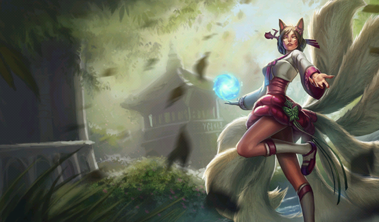 一代補丁一代神！近期LOL最牛刺客阿貍出裝及對線技巧