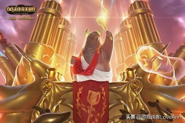LOL官網最新公告：無限火力開放時間延長，歡樂時光又將繼續！