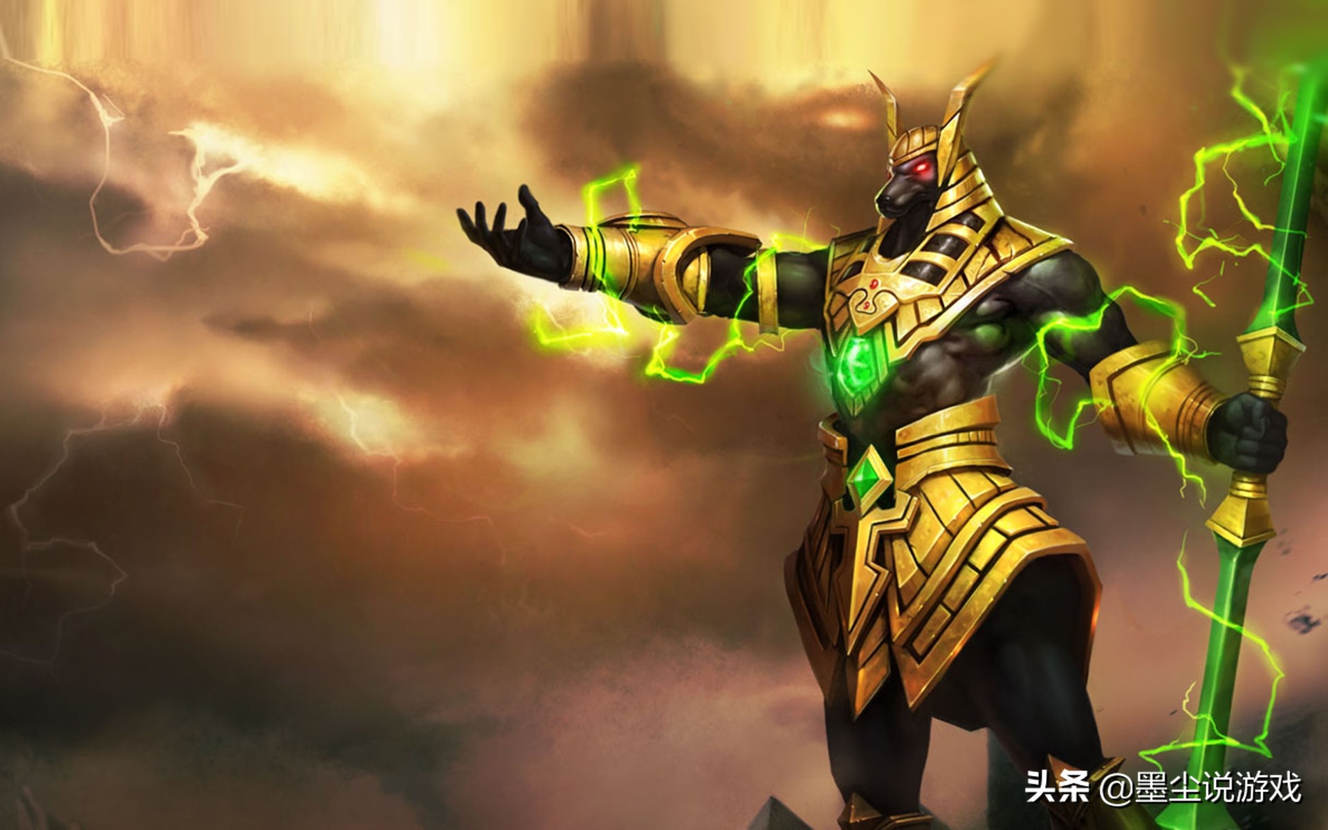 LOL攻略：深度剖析上單狗頭玩法思路，選對天賦出對裝很重要！