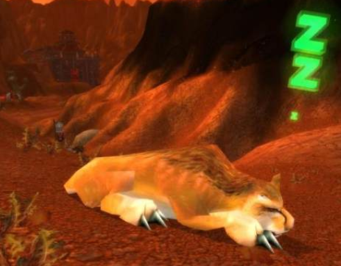 《魔獸世界》懷舊服殺斷牙是否不道德？玩家：他本是個稀有怪