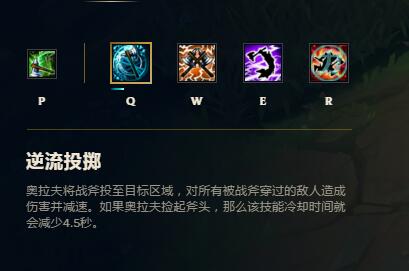 小花生御用殺崩敵人！LOL全新奧拉夫打野教學