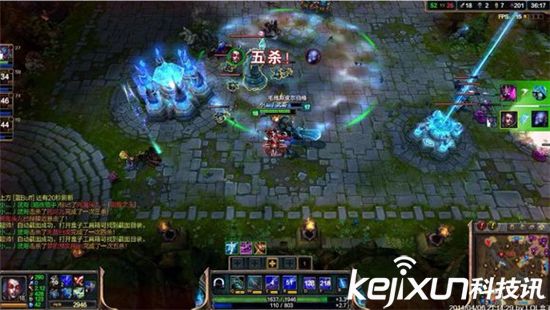 玩LOL電腦很卡怎么辦？解決方案五步走
