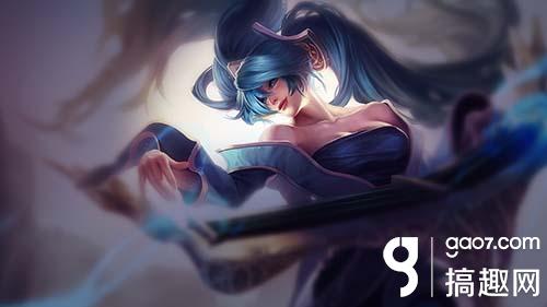 搞趣網：英雄聯盟lol琴女好玩嗎 琴女攻略全面詳解
