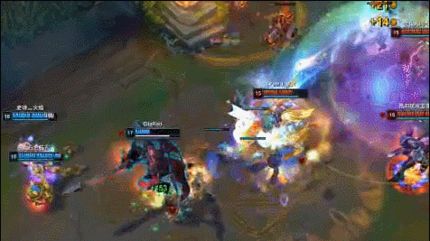LOL:劍魔登頂韓服雙榜 吸血流打法全面解析