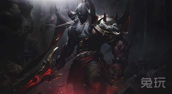 LOL:劍魔登頂韓服雙榜 吸血流打法全面解析