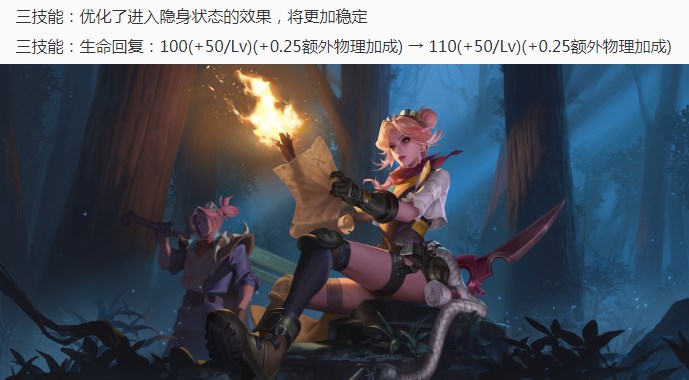 王者榮耀1.14更新：新賽季開啟，十位英雄調整，五款皮膚上線