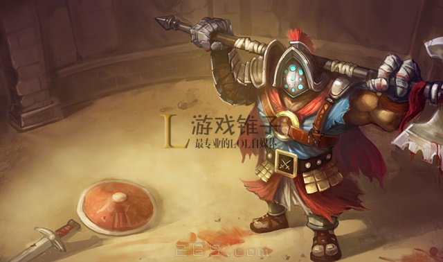 LOL最強勢的上單英雄TOP10，出于意料的第一名！