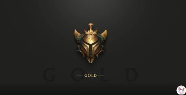 LOL新版9大段位一覽：比青銅還菜的來了！