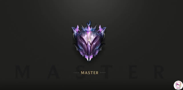 LOL新版9大段位一覽：比青銅還菜的來了！