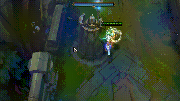 LOL“吸破流”銳雯強力新玩法上分攻略：斷劍逆襲，完美卓絕