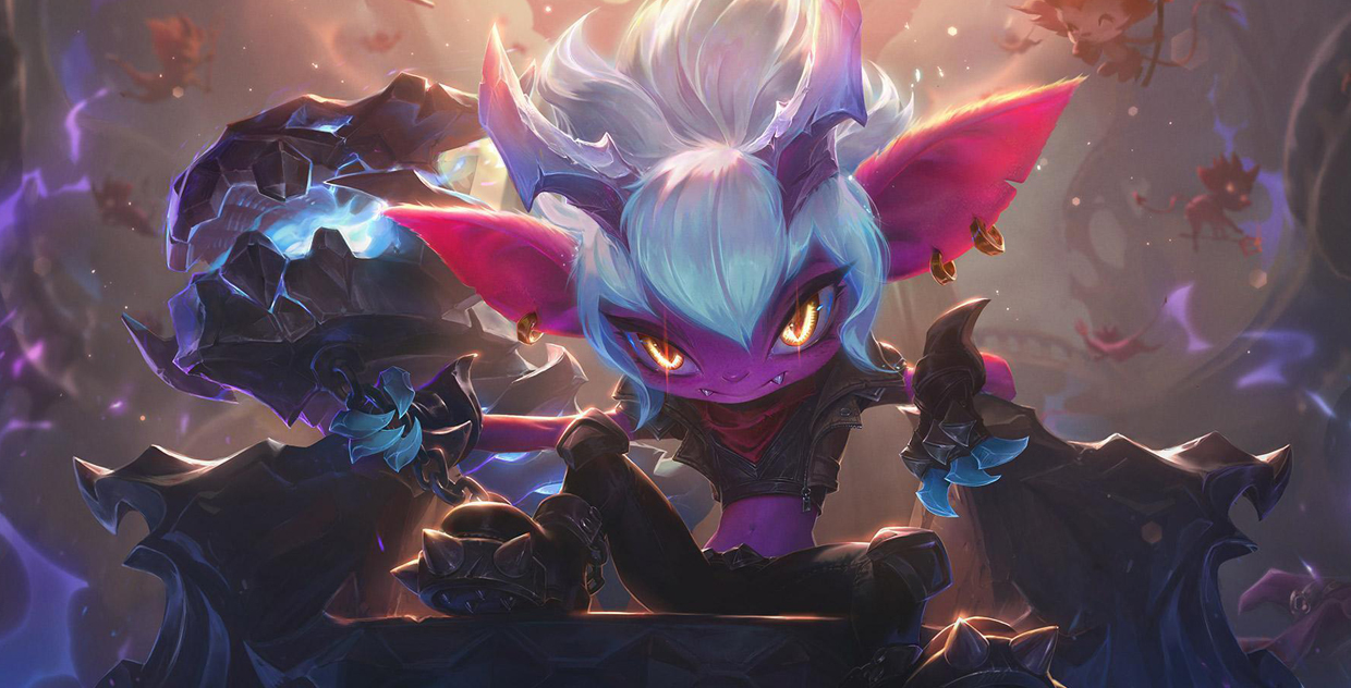 LOL:雙修蠻王超強續航 無限亂斗冷門套路推薦