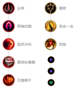 LOL無限火力三大爆殺刺客玩法:落地獅子狗殘忍至極