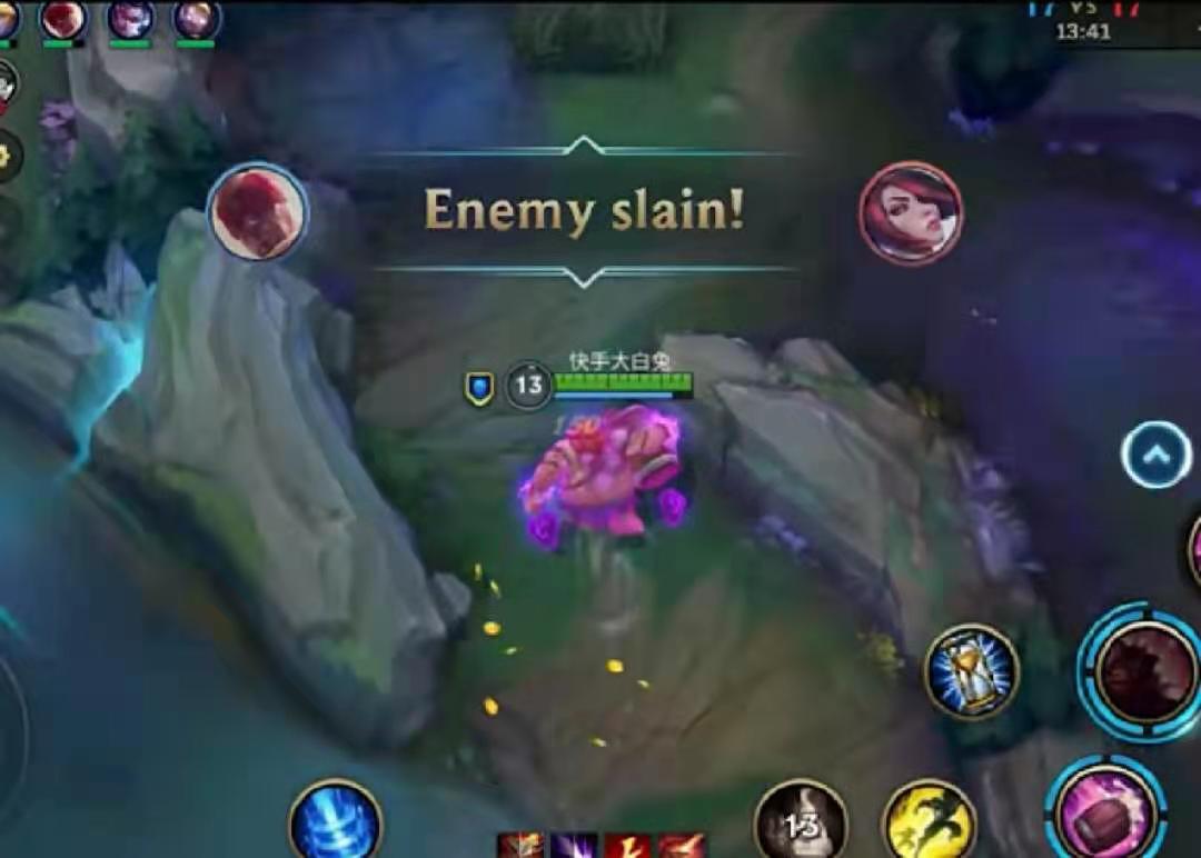 手游LOL：上線時間曝光？假的！至少還要一年國服才會面世