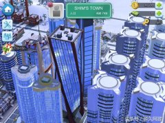 模擬城市建筑外形大全（