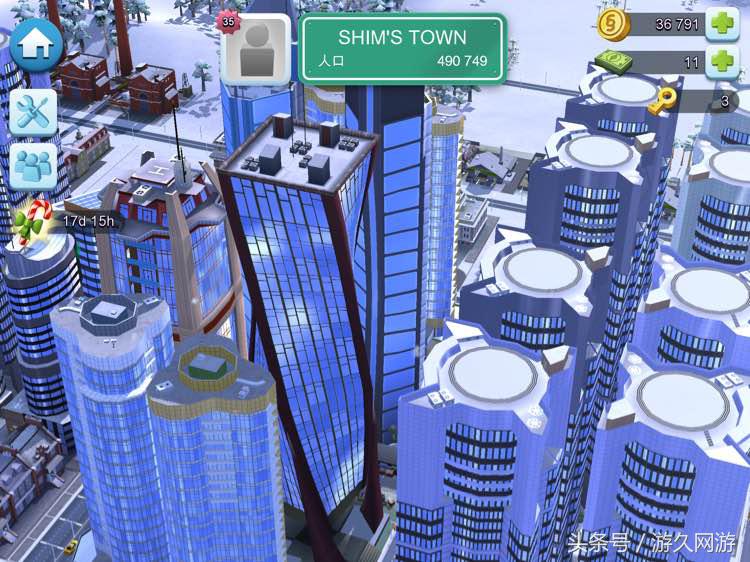 《模擬城市》中那些奇怪的建筑，可都是有來頭的！