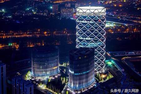 《模擬城市》中那些奇怪的建筑，可都是有來頭的！