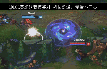 LOL索拉卡這樣出裝讓ADC很慚愧，VN對線被虐成狗！