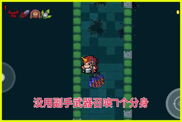 元氣騎士：狂戰士二技能詳解，無需更換副手武器，無限召喚影分身