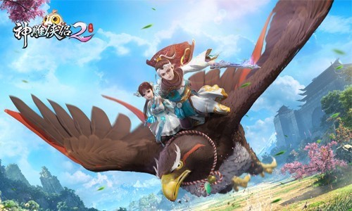 《神雕俠侶2》726公測 你能帶著小龍女打郭襄