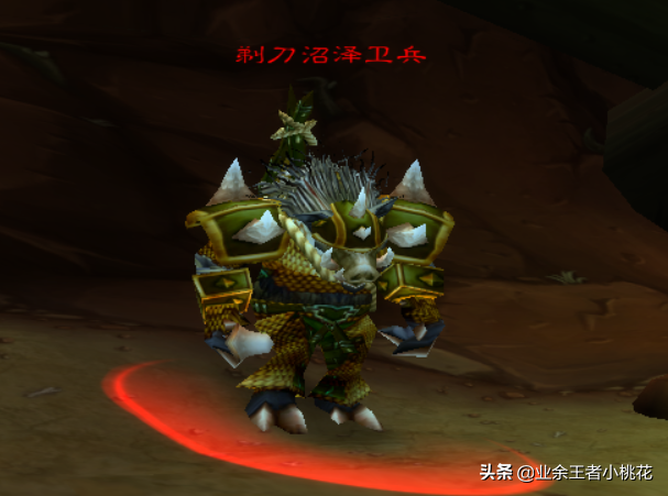 干貨長文，魔獸世界懷舊服副本剃刀沼澤詳細介紹