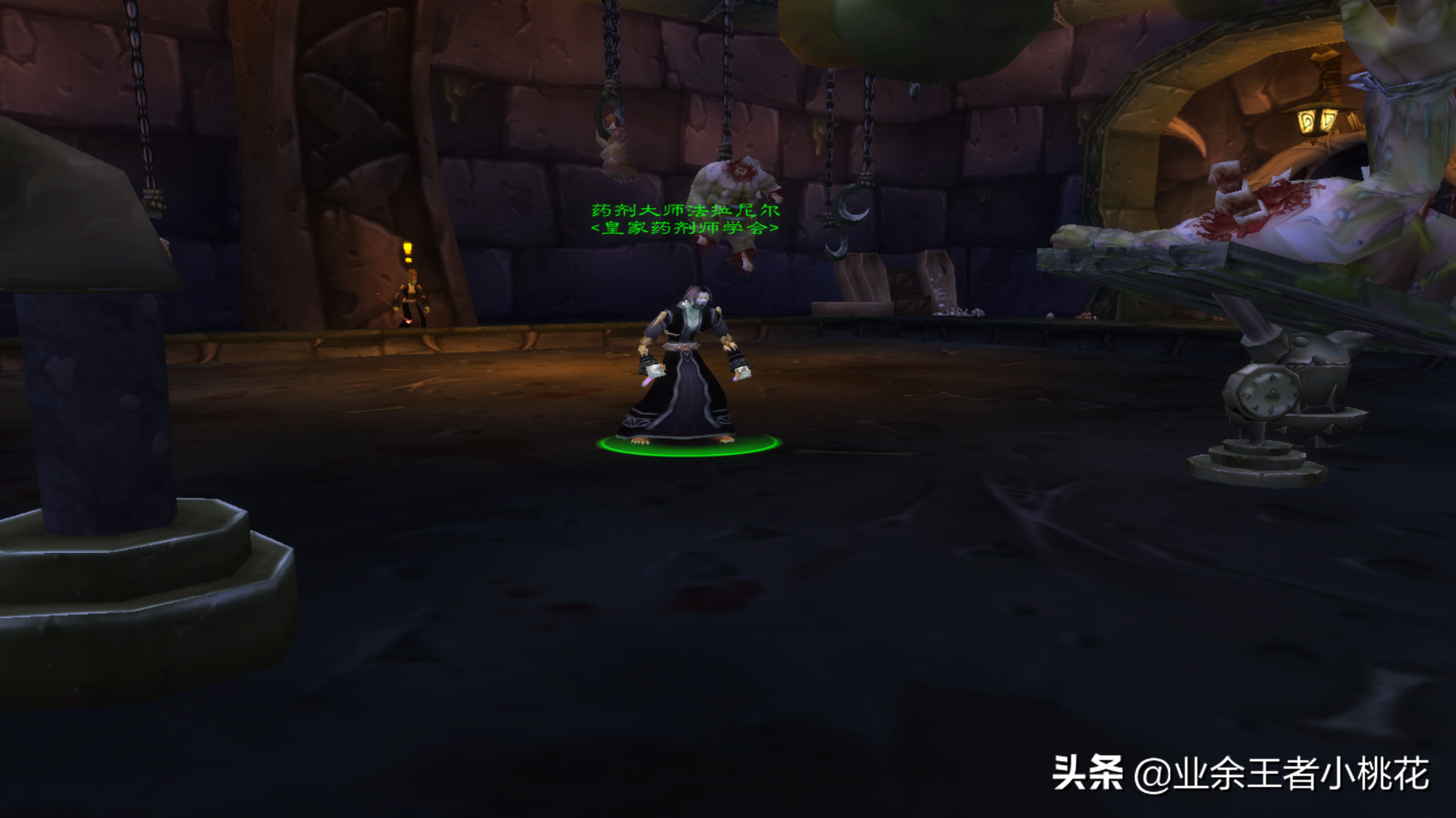 干貨長文，魔獸世界懷舊服副本剃刀沼澤詳細介紹
