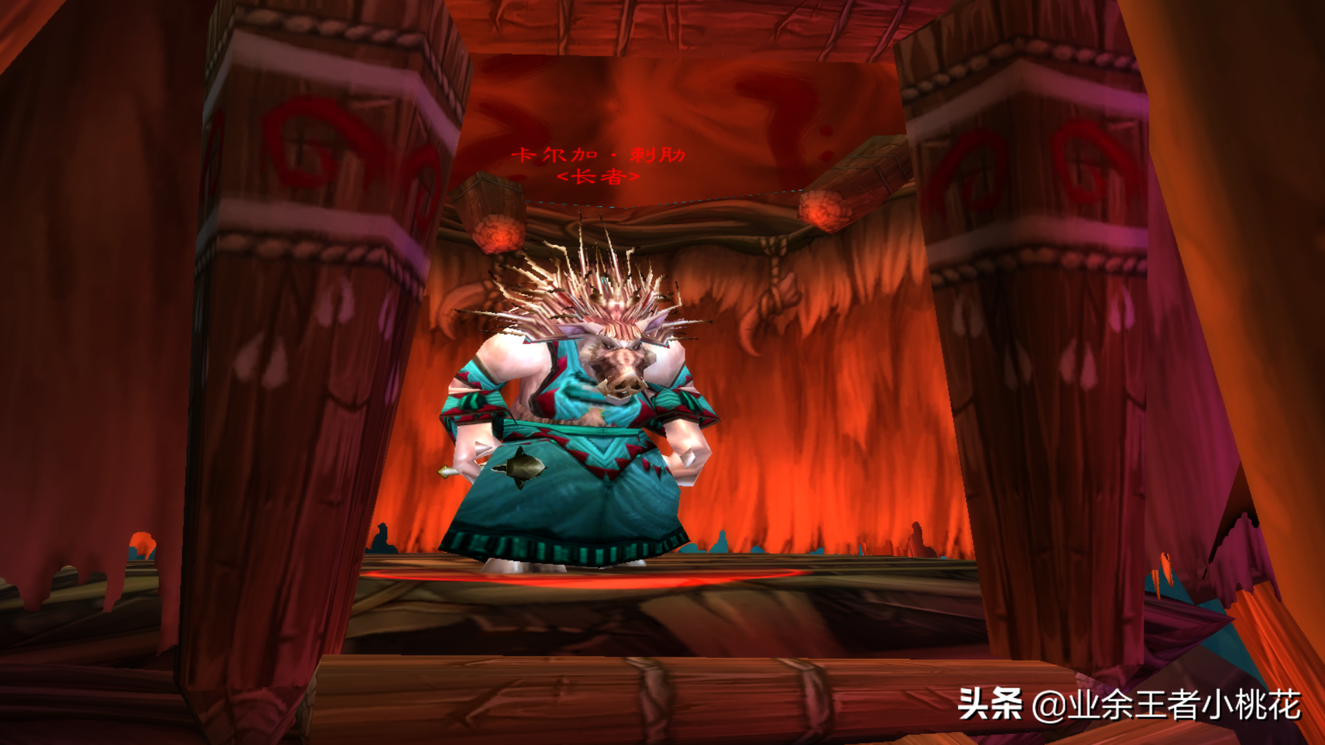 干貨長文，魔獸世界懷舊服副本剃刀沼澤詳細介紹