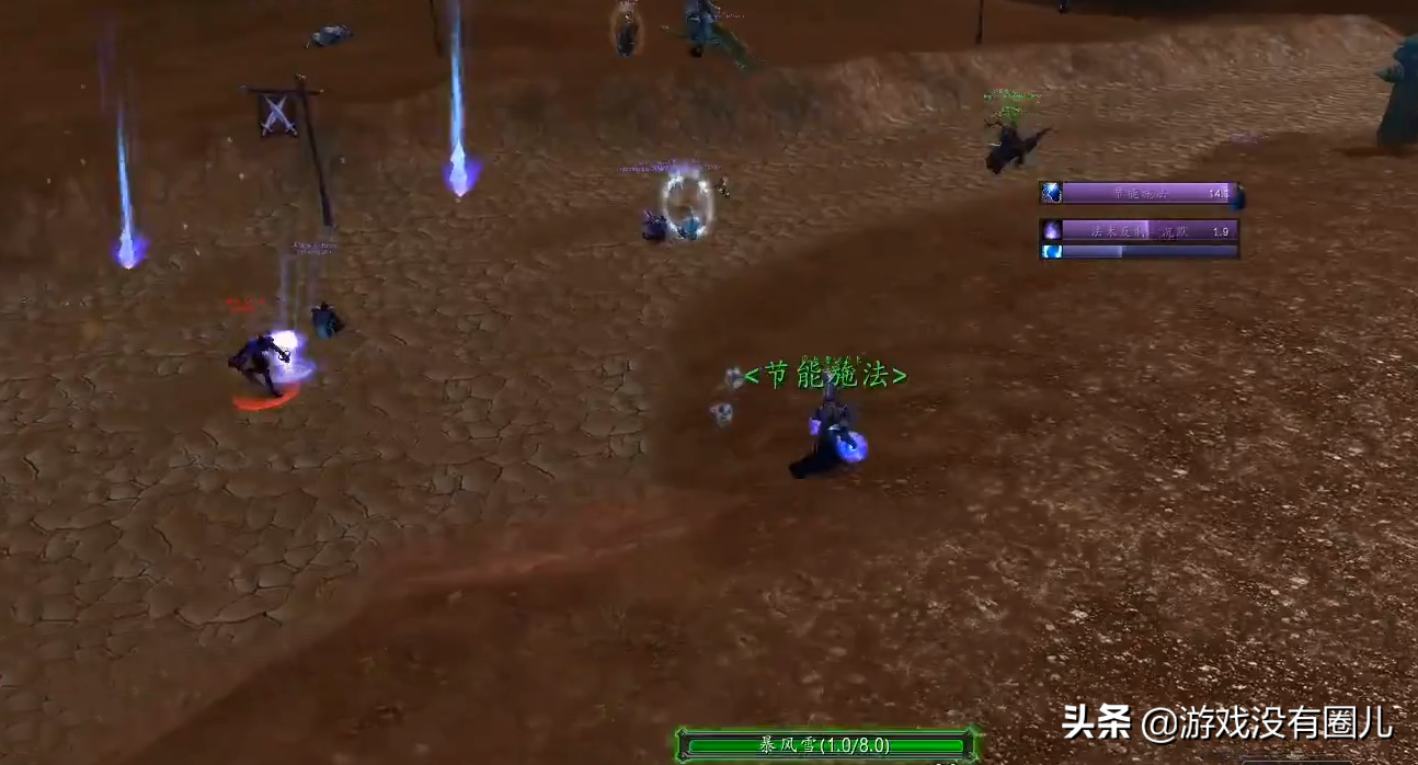《魔獸世界》復雜操作難？做好這些鍵位設置，應對突發泰然處之