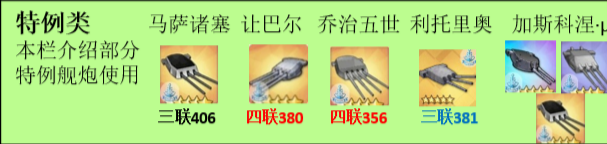 「碧藍航線」給新人指揮官的裝備攻略