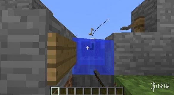 《我的世界》自動釣魚機圖文制作教程 自動釣魚機怎么做？