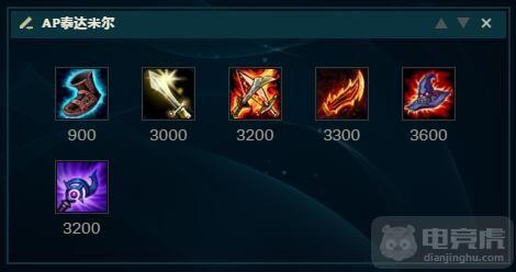 LOL:無解分帶流AP蠻王 強回血旋風斬瞬秒脆皮