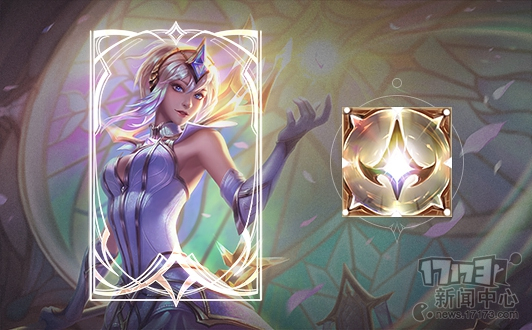 LOL大元素使拉克絲上架 專屬皮膚宣傳CG曝光
