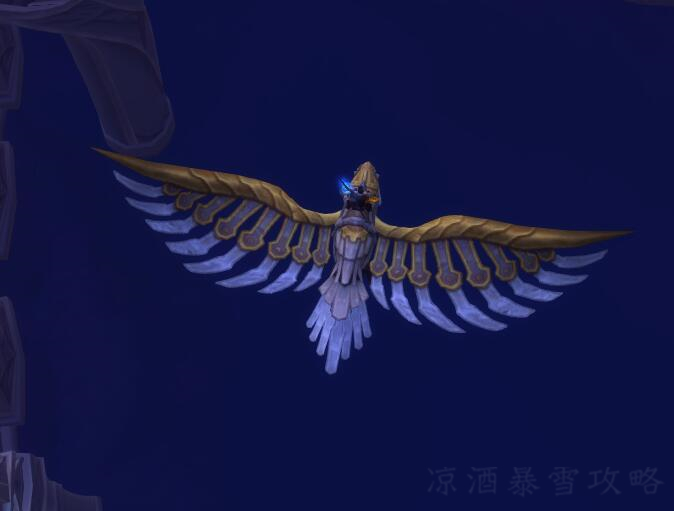 魔獸世界:9.0良心改動 德拉諾及破碎群島飛行不再需要成就