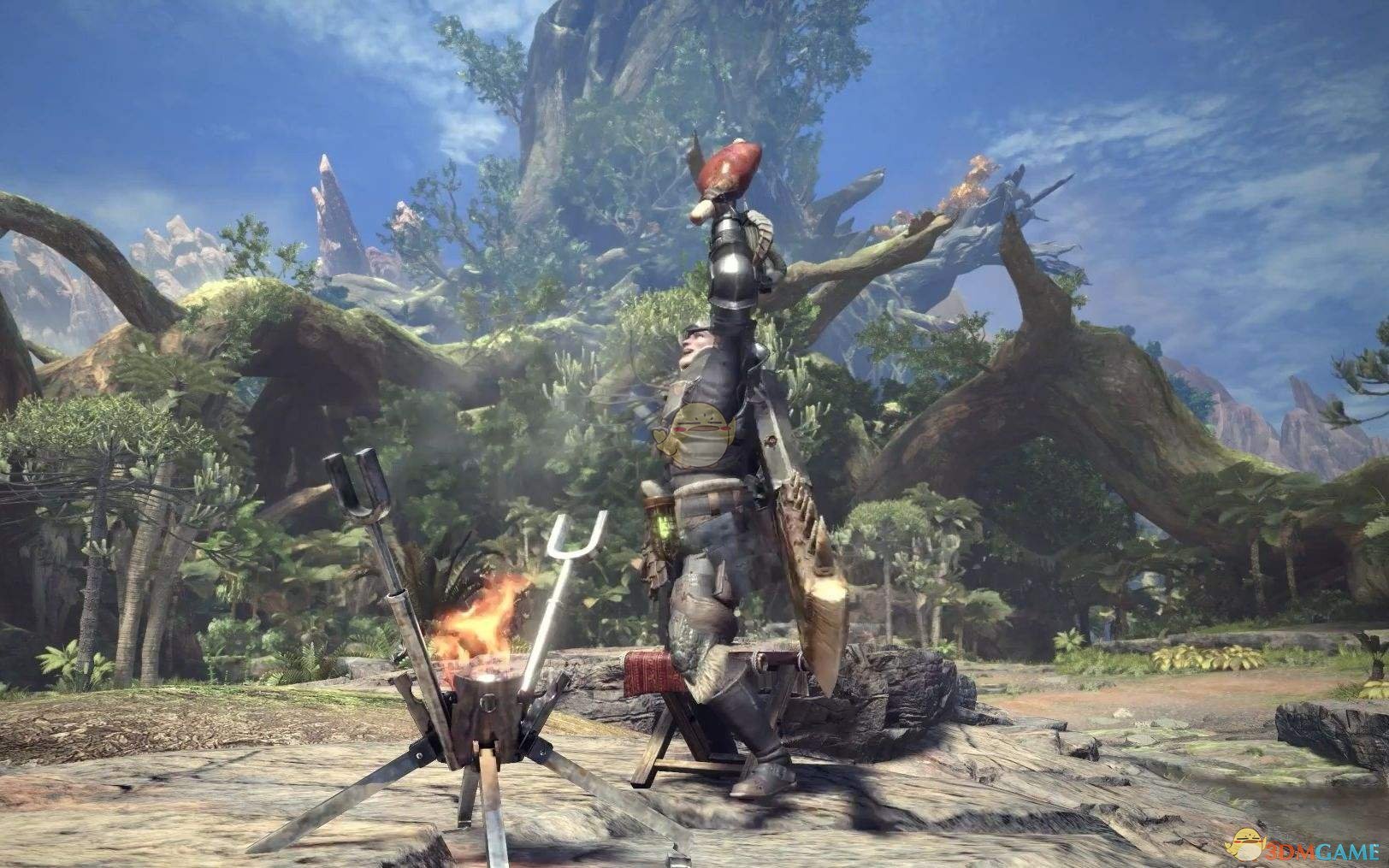 《怪物獵人:世界》PC5.0騰龍套天上天下無雙刀配裝指南