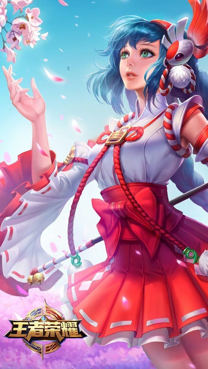 王者榮耀：卡在鉑金上不去？試試這四個英雄吧！
