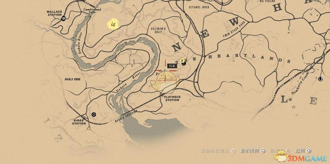 《荒野大鏢客2》前期快速獲得2000美元！四塊金條獲得方法