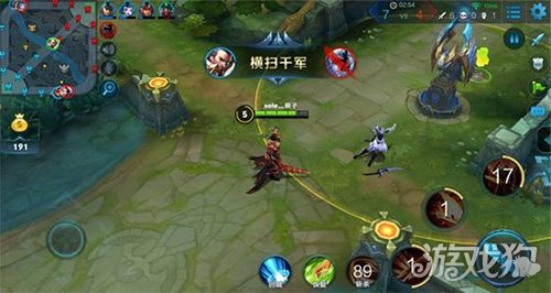 王者榮耀曹操連招小技巧讓攻擊更有傷害