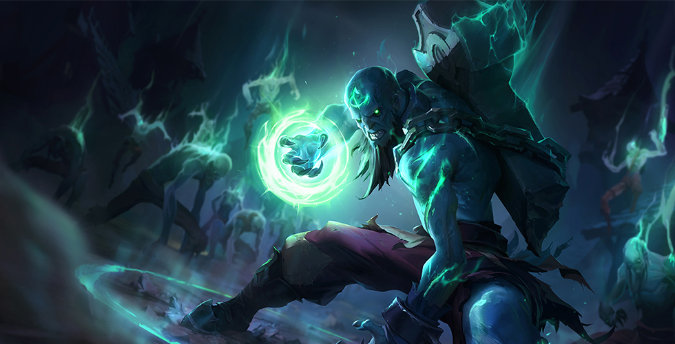 LOL：最強勢的五位英雄，他們若是組隊，千場連勝不是夢
