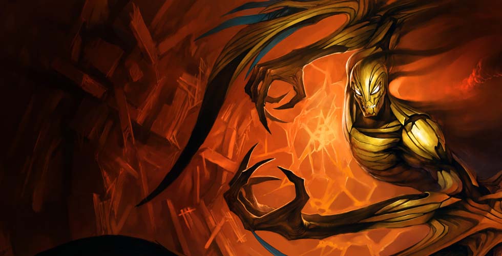 LOL：最強勢的五位英雄，他們若是組隊，千場連勝不是夢