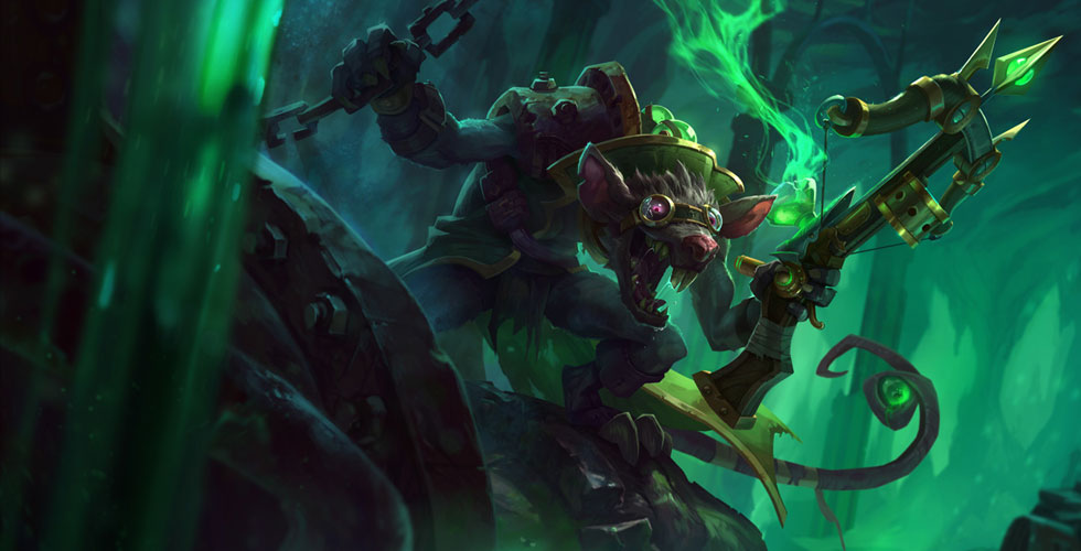 LOL：最強勢的五位英雄，他們若是組隊，千場連勝不是夢