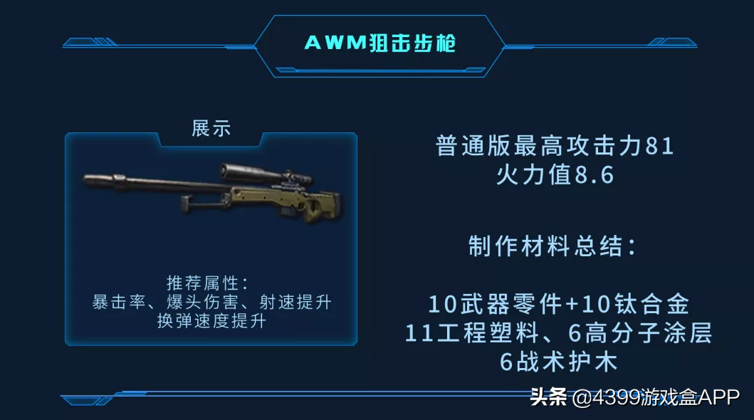 《明日之后》新武器全測評:排名第一的武器出人意料