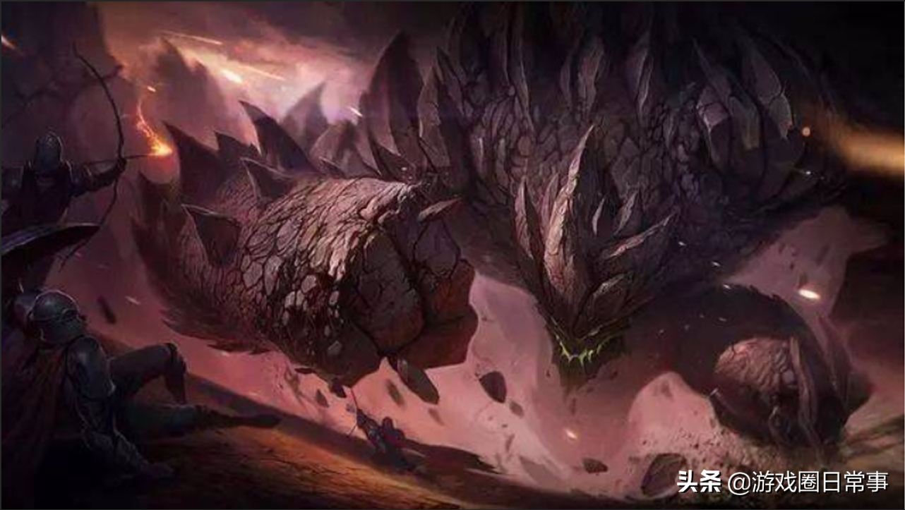AD噩夢：LOL混分巨獸石頭人，新版出裝符文加點及技巧分享