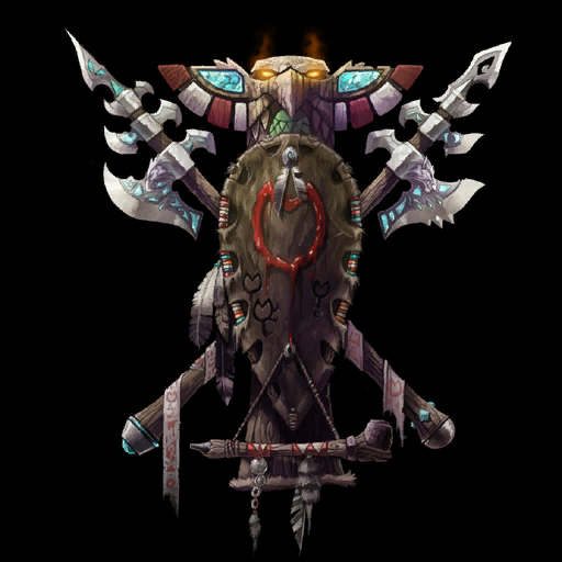 魔獸世界玩了這么多年，各個種族徽記你知道嗎？